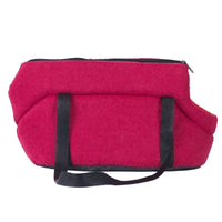 Foldable Travel Carrier for Dogs - CarryPaws-Gray-M-State of Style