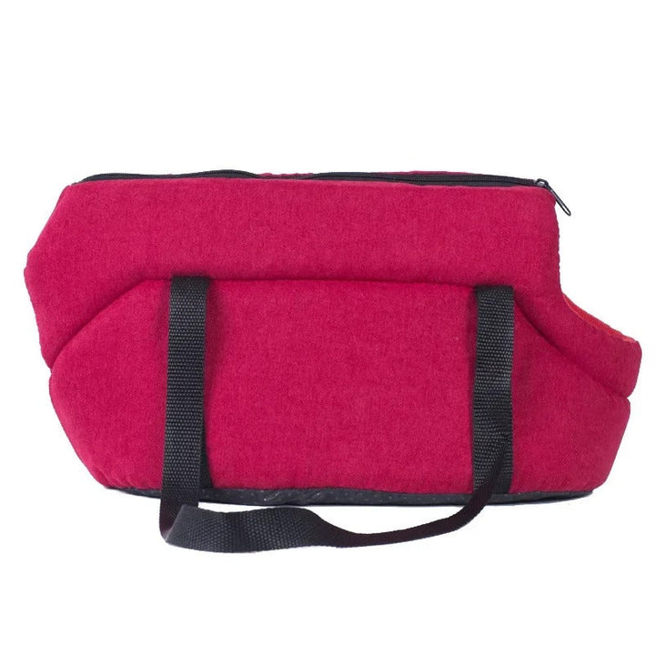 Foldable Travel Carrier for Dogs - CarryPaws-Gray-M-State of Style
