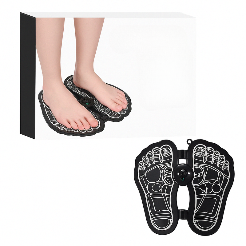Foot Massage Mat - AcupressureFlow-State of Style