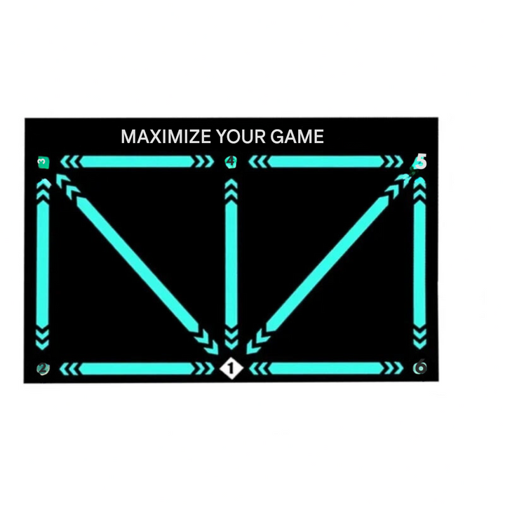 Football Skills Mat - ProPitch-State of Style