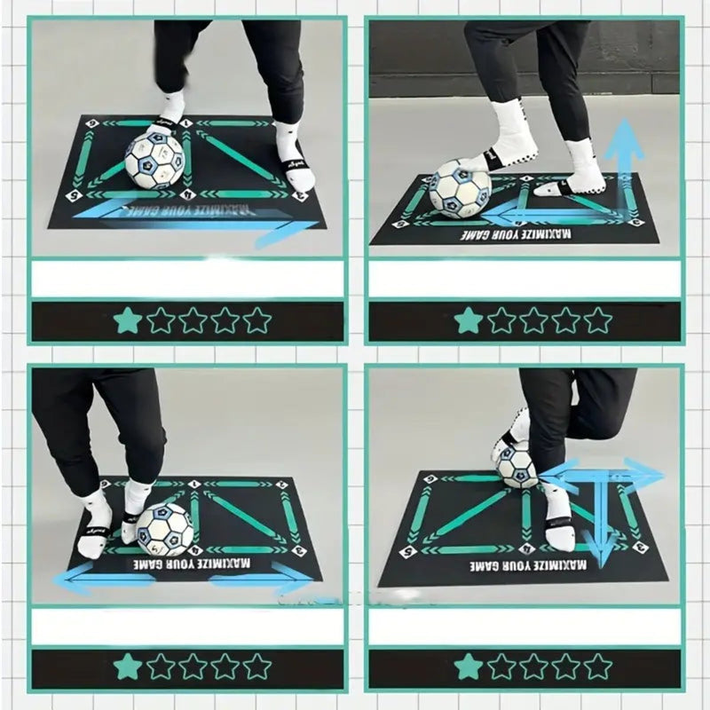 Football Skills Mat - ProPitch-State of Style