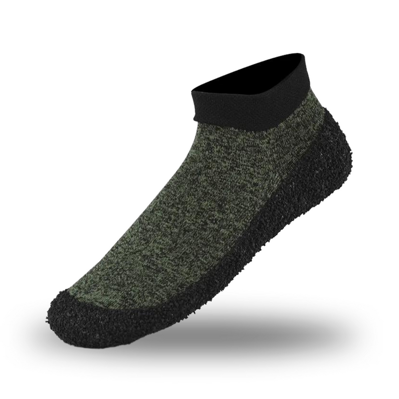 Freedom and Comfort for Your Feet - FreeStep™-Green-4-State of Style
