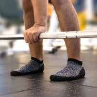 Freedom and Comfort for Your Feet - FreeStep™-Grey-4-State of Style