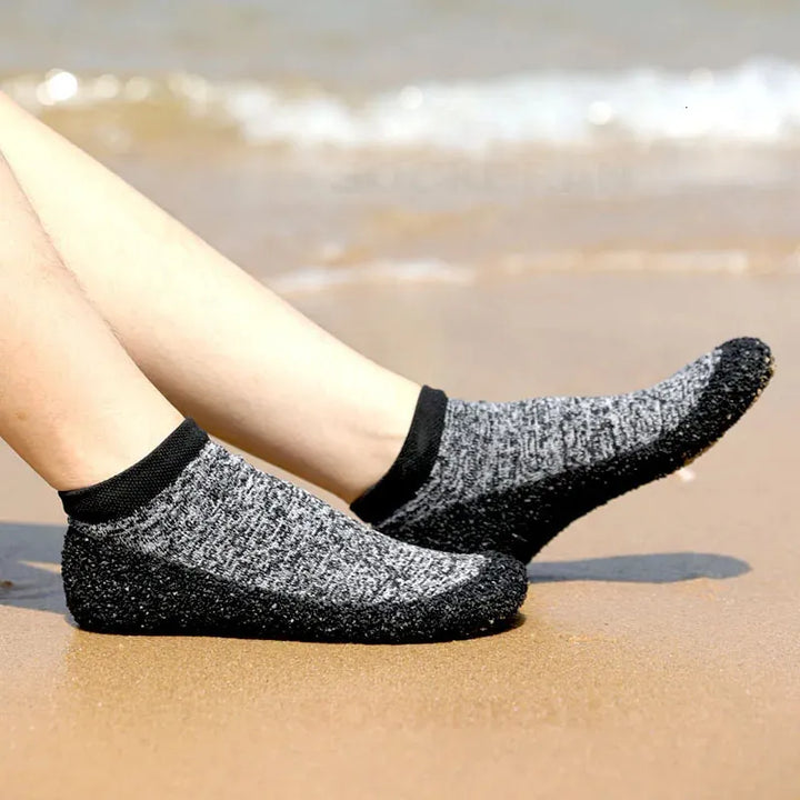 Freedom and Comfort for Your Feet - FreeStep™-Grey-4-State of Style