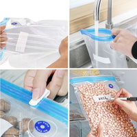 FreshGuard Vacuum Sealer Bags – 10-Pack Reusable-Medium-State of Style