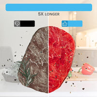 FreshGuard Vacuum Sealer Bags – 10-Pack Reusable-Medium-State of Style