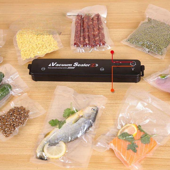 FreshLock Vacuum Sealer-State of Style