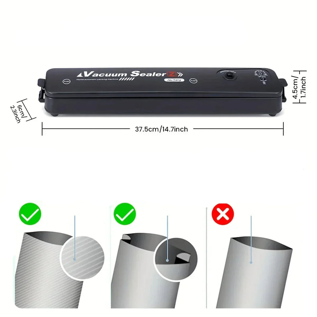 FreshLock Vacuum Sealer-State of Style