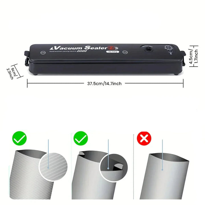 FreshLock Vacuum Sealer-State of Style