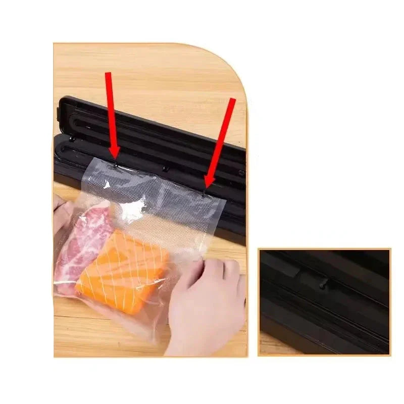 FreshLock Vacuum Sealer-State of Style
