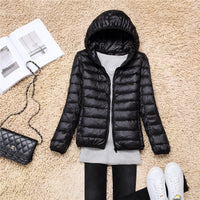 Freya's Jacket | Warm Jacket for Women-Black-S-State of Style