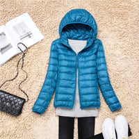 Freya's Jacket | Warm Jacket for Women-More Blue-S-State of Style
