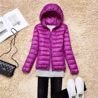 Freya's Jacket | Warm Jacket for Women-Purple-S-State of Style