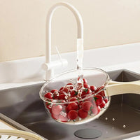 Fruit and Vegetable Storage Container - FreshSeal-White-State of Style