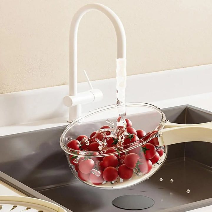 Fruit and Vegetable Storage Container - FreshSeal-White-State of Style