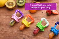 Fruit Feeder – BabyBite-Pink-State of Style