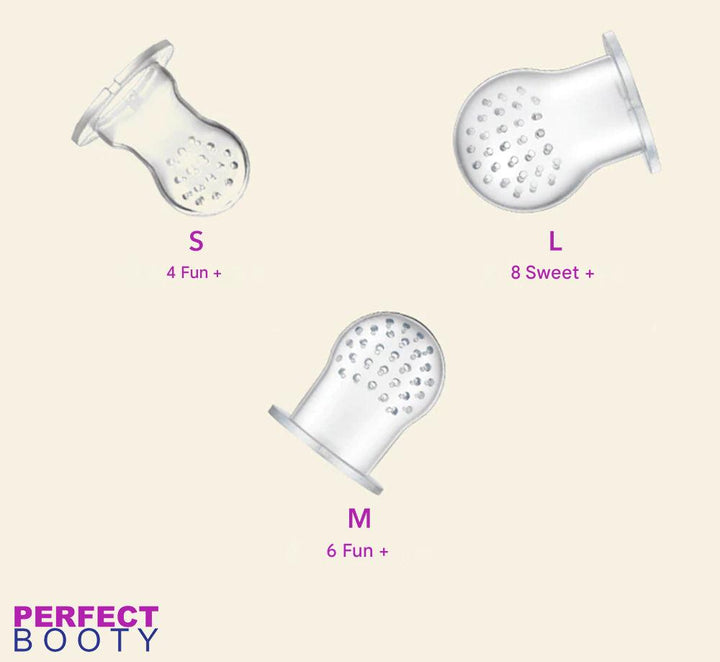 Fruit Feeder – BabyBite-Pink-State of Style