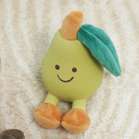 Fruity Dog Squeaky Toy - FruityChew-Orange-State of Style