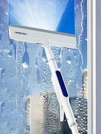 Functional 3-in-1 Window Squeegee - ClearView-State of Style