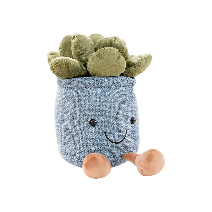 Funny Flower Plush - BloomBuddy-Red Tulip-State of Style