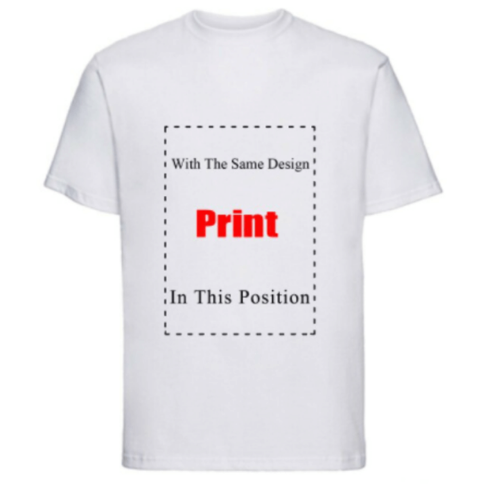 Funny unisex T-shirt with slogan – Comfortable & Everyday Suitable – Nico-White-XS-State of Style