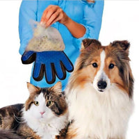 Fur Care Glove for Dogs and Cats - GroomGlove-State of Style