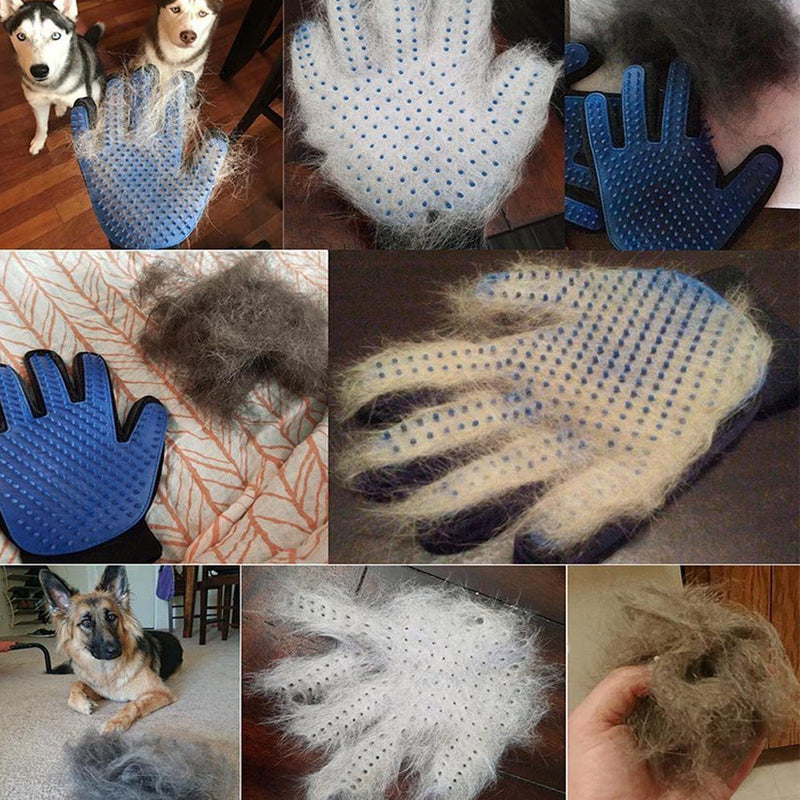 Fur Care Glove for Dogs and Cats - GroomGlove-State of Style