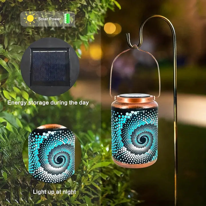 Garden lamp with trendy design - Solara-State of Style