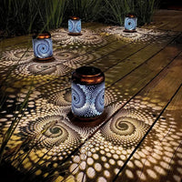 Garden lamp with trendy design - Solara-State of Style