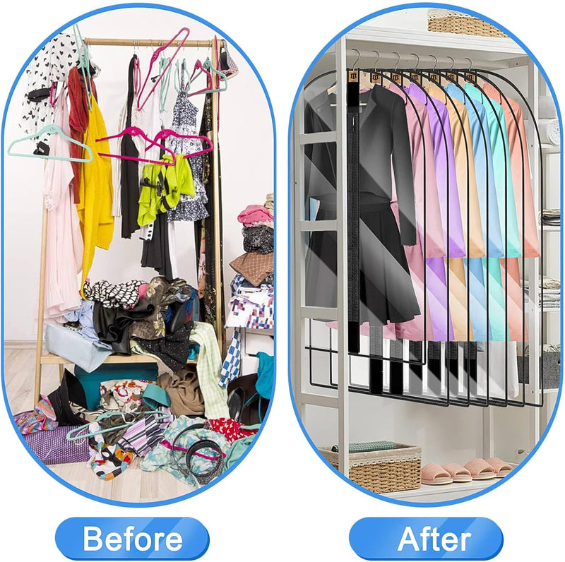 Extra-Long Dress & Gown Garment Bag – 180cm Protective Covers with Handles (Buy 1, Get 1 FREE)