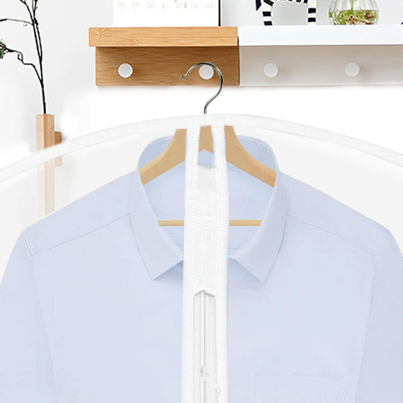 Extra-Long Dress & Gown Garment Bag – 180cm Protective Covers with Handles (Buy 1, Get 1 FREE)