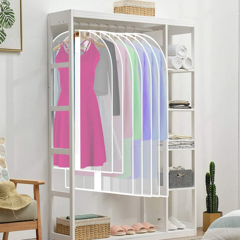 Extra-Long Dress & Gown Garment Bag – 180cm Protective Covers with Handles (Buy 1, Get 1 FREE)