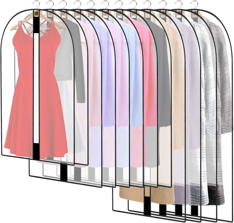 Extra-Long Dress & Gown Garment Bag – 180cm Protective Covers with Handles (Buy 1, Get 1 FREE)