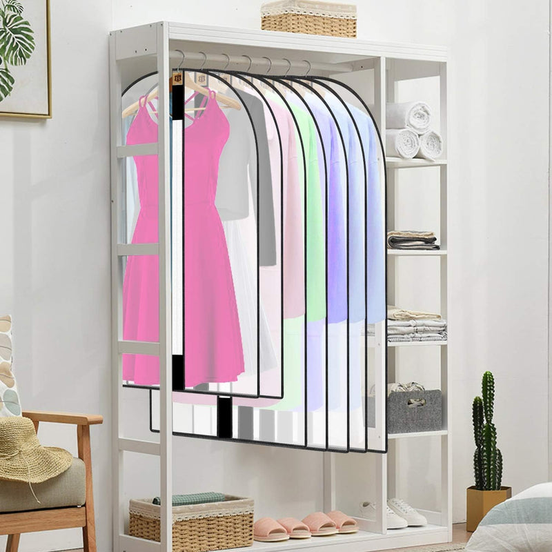 Extra-Long Dress & Gown Garment Bag – 180cm Protective Covers with Handles (Buy 1, Get 1 FREE)