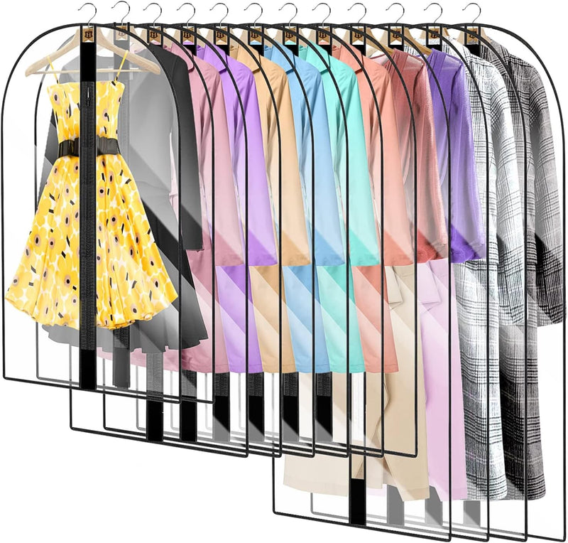 Extra-Long Dress & Gown Garment Bag – 180cm Protective Covers with Handles (Buy 1, Get 1 FREE)