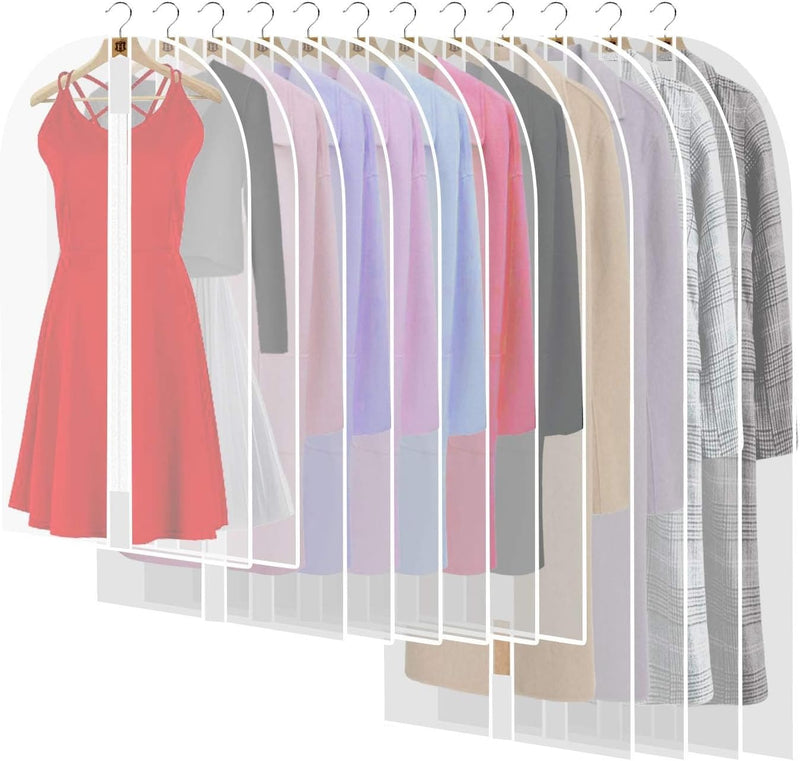 Extra-Long Dress & Gown Garment Bag – 180cm Protective Covers with Handles (Buy 1, Get 1 FREE)