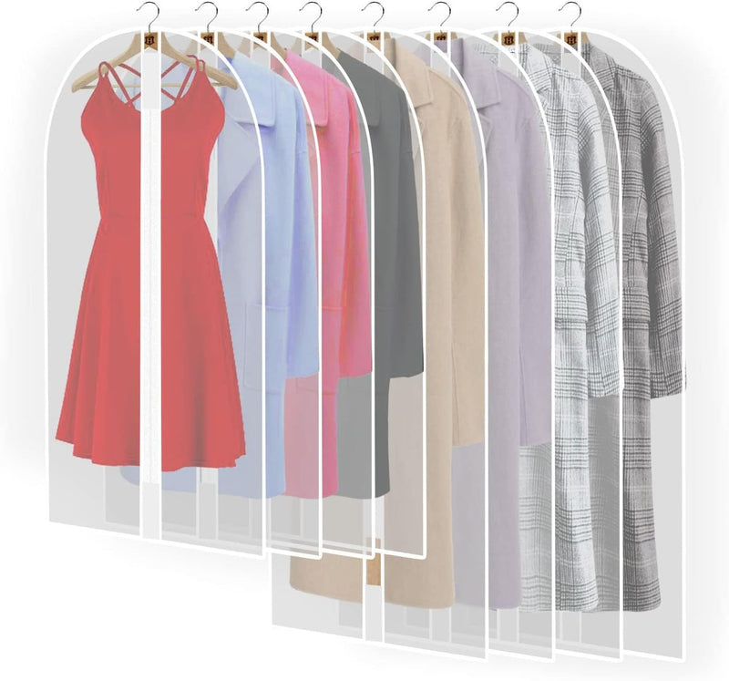 Extra-Long Dress & Gown Garment Bag – 180cm Protective Covers with Handles (Buy 1, Get 1 FREE)