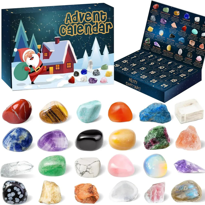 Gemstone Kids Advent Calendar - GemSpark-Style 1-State of Style