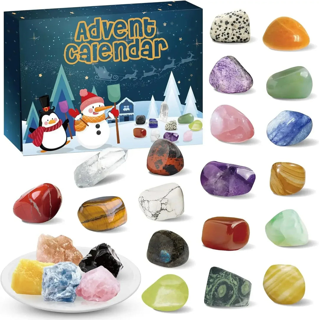 Gemstone Kids Advent Calendar - GemSpark-Style 2-State of Style