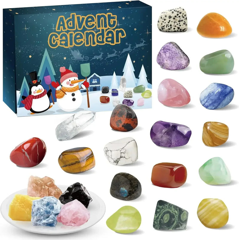 Gemstone Kids Advent Calendar - GemSpark-Style 2-State of Style