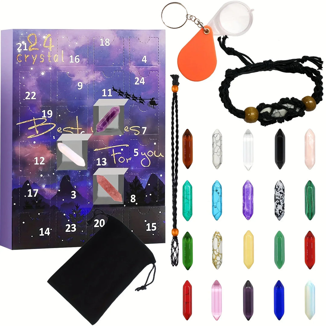Gemstone Kids Advent Calendar - GemSpark-Style 4-State of Style