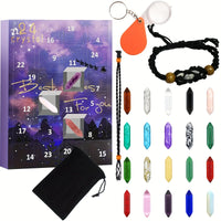 Gemstone Kids Advent Calendar - GemSpark-Style 4-State of Style