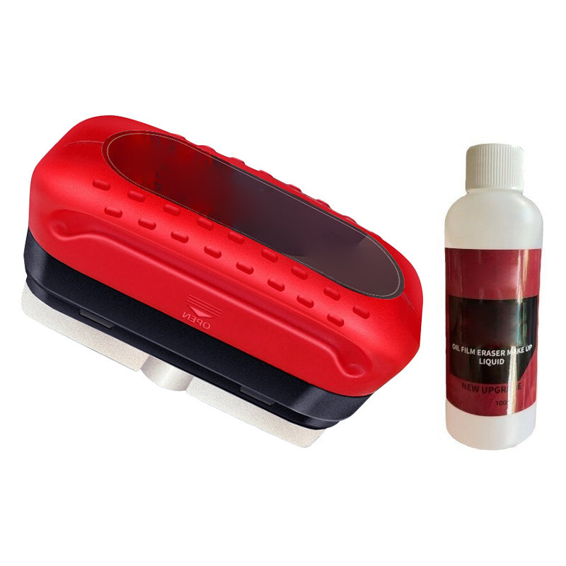 Glass Cleaning Board - ClearShield-1Cleaning Brush + 3100 ml Refill-State of Style