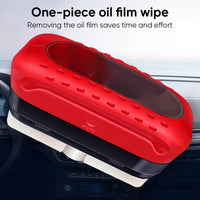 Glass Cleaning Board - ClearShield-1Cleaning Brush + 3100 ml Refill-State of Style