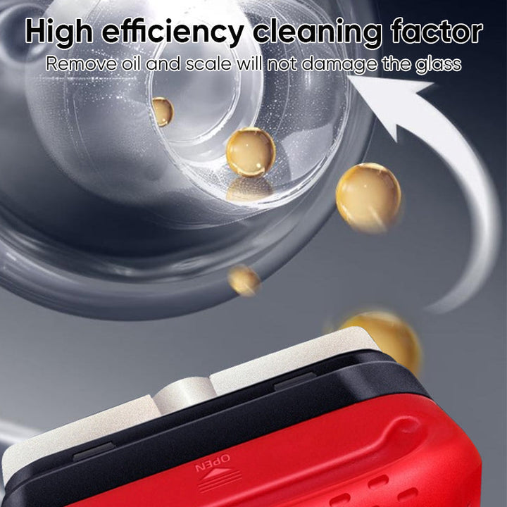 Glass Cleaning Board - ClearShield-1Cleaning Brush + 3100 ml Refill-State of Style