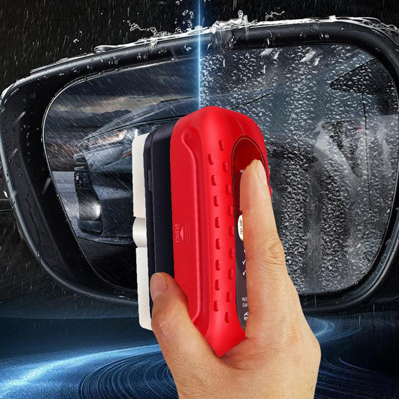 Glass Cleaning Board - ClearShield-1Cleaning Brush + 3100 ml Refill-State of Style