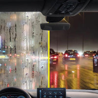 Glass Cleaning Board - ClearShield-1Cleaning Brush + 3100 ml Refill-State of Style