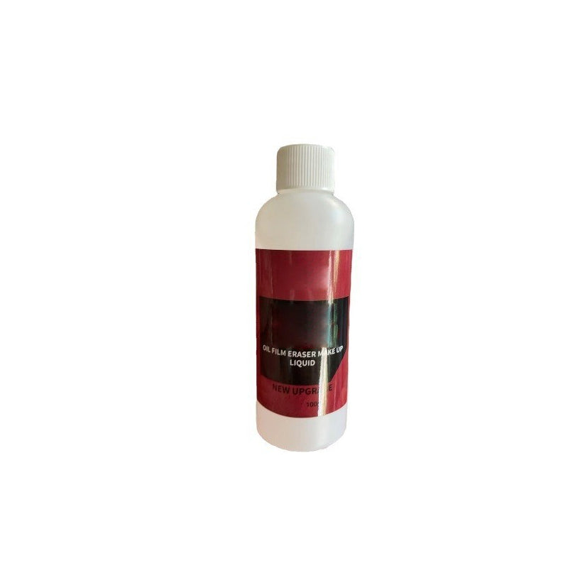 Glass Cleaning Board - ClearShield-Cleaning Brush + 100 ml Refill-State of Style