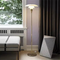 Glass Decorative Lamp - AuroraGlow-Wall Lamp (Black)-State of Style