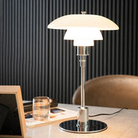 Glass Decorative Lamp - AuroraGlow-Wall Lamp (Black)-State of Style